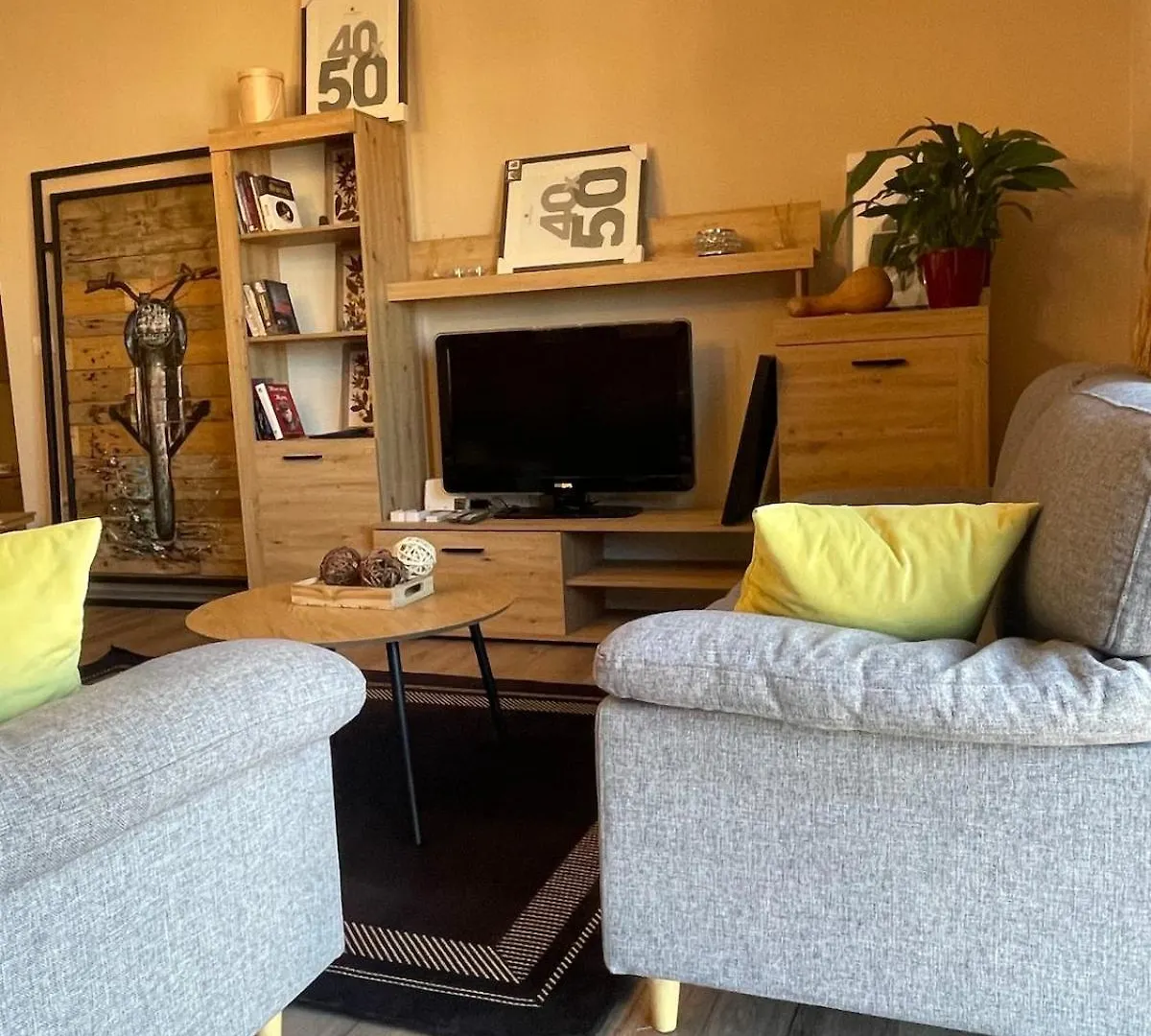 Skodrinon Apartment Shkodër