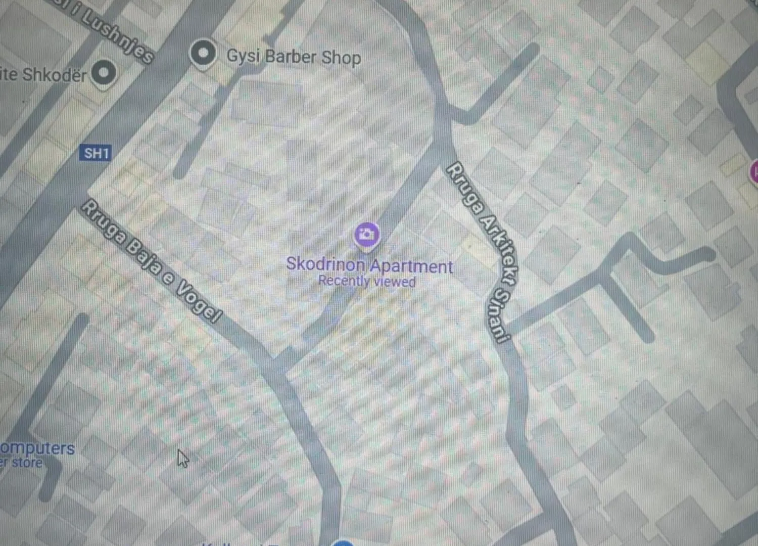 Skodrinon Apartment Shkodër
